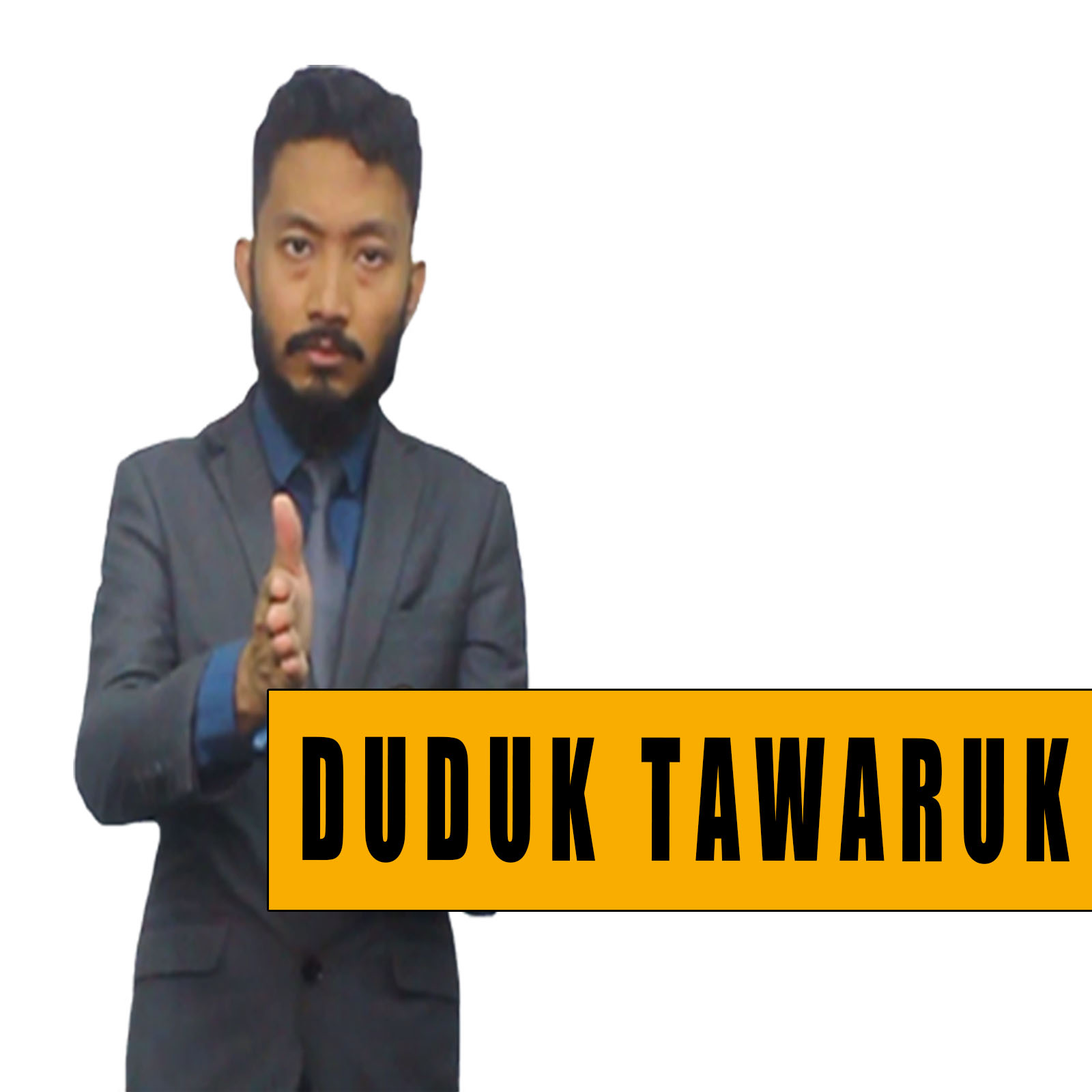 Duduk Tahiyat Akhir Isign